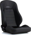 Asiento deportivo Euroster II negro Bride