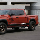 HKS 2022+ Tundra Legamax Trail Master Axle-Back Exhaust