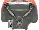 Injen 10-16 Hyundai Genesis Coupe 3.8L V6 SS CB Exhaust w/ Quad Titanium Tips