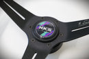 HKS x NARDI 340mm Deep Corn Steering Wheel | Limited Edition