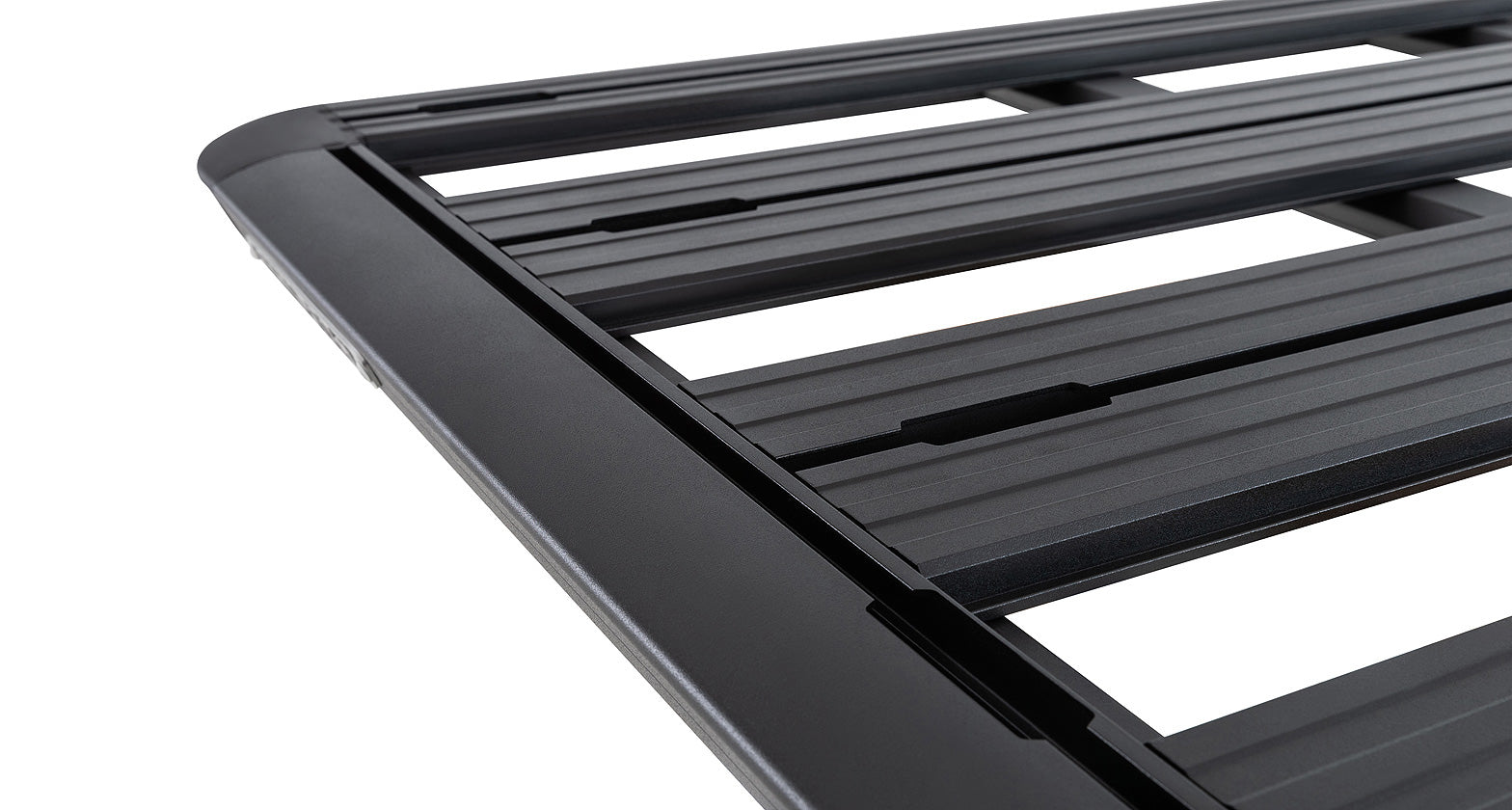 Rhino Rack 17-24 Nissan Armada Y62 84in x 56in Pioneer Roof Rack Kit ...