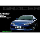 GReddy GRacer Aero-Style Front Lip Spolier for 99-02 Nissan S15