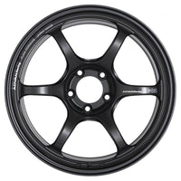 Rueda Advan RG-D2 18x10.5" +24 5x120 negra semibrillante