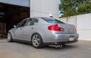 Revel Medallion Touring-S Catback Exhaust 03-07 Infiniti G35 Sedan