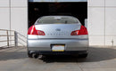 Revel Medallion Touring-S Catback Exhaust 03-07 Infiniti G35 Sedan