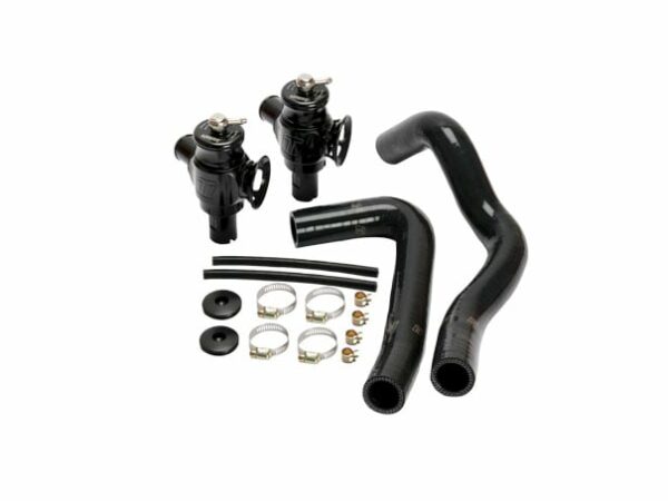 Turbosmart BMW 135i/335i/535i/Z4 w/ N54 Twin Turbo 3.0L Kompact Dual Port Kit