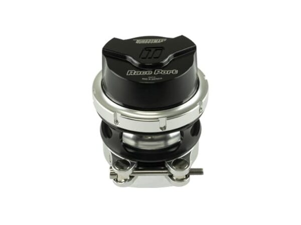 Turbosmart BOV Race Port Gen V Supercharger - Black (TS-0204-1152)