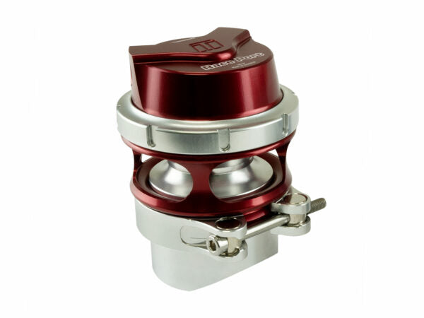 Turbosmart BOV Race Port - Rojo - Gen V (TS-0204-1134)