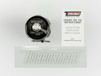 Turbosmart BOV Vee Port Pro - Black