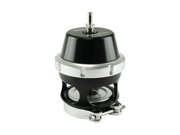 Turbosmart BOV Power Port - Black (TS-0207-1002)