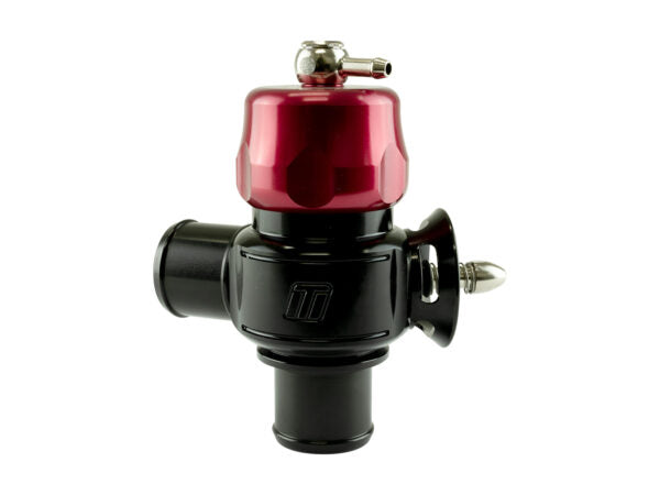 Turbosmart BOV Smart Dual Port Mitsubishi EVO VI Through X - Red (TS-0215-1022)