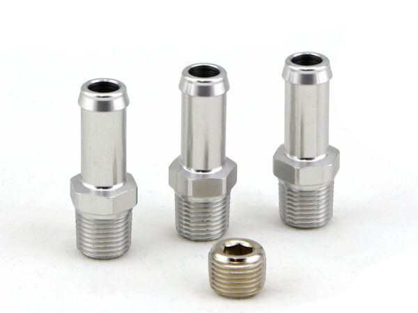 Turbosmart FPR Fitting Kit 1/8NPT to 8mm (TS-0402-1108)