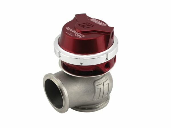 Turbosmart WG45 Gen V Hyper-Gate 45 14psi Red (TS-0555-1014)