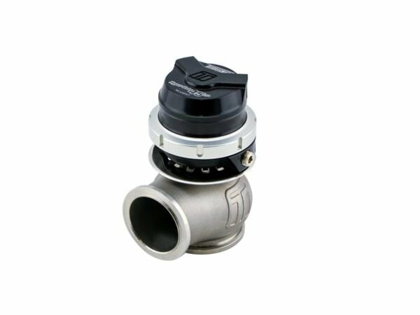 Turbosmart WG40HP Gen-V Comp-Gate Alta Presión 45mm - 40 PSI Negro (TS-0553-1312)