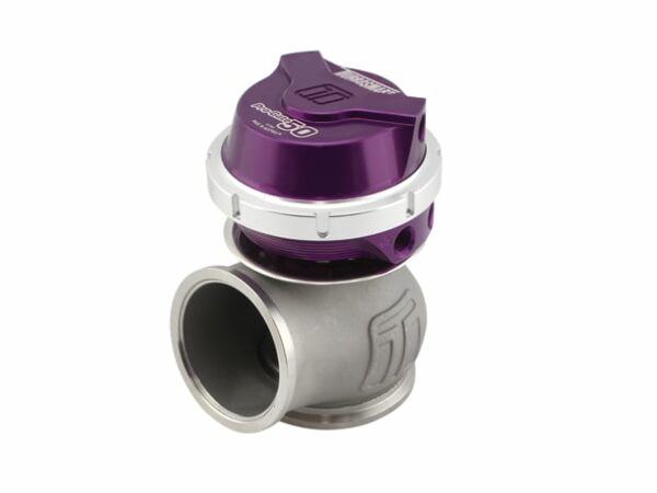 Turbosmart WG50 Gen V Pro-Gate 50 14psi Púrpura (TS-0554-1013)