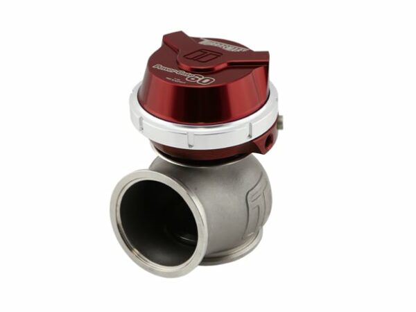 Turbosmart WG60 Gen V Power-Gate 60 14psi Red (TS-0555-1014)