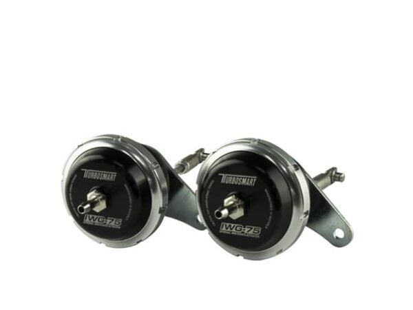 Turbosmart 07-16 Nissan R35 GT-R 7 PSI Internal Twin Port Wastegate Kit (TS-0615-2073)