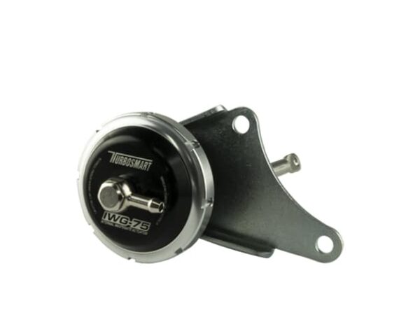 Turbosmart IWG75 GTX28R 7 PSI Black Internal Wastegate Actuator (TS-0625-4072)