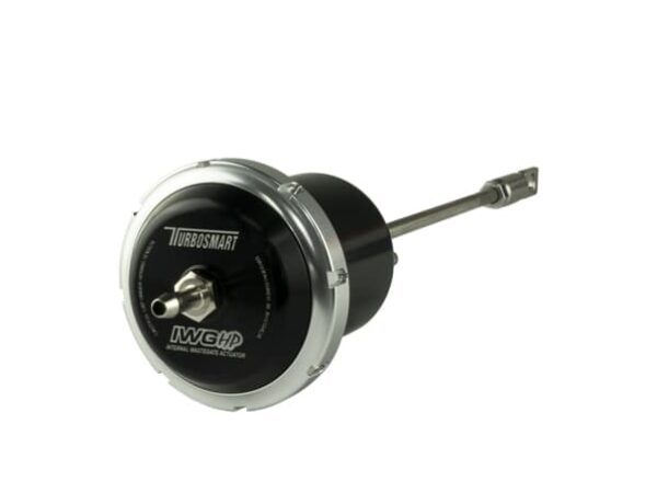 Turbosmart IWGHP Dodge Cummins Turbo Diesel 35 PSI Black Internal Wastegate Actuator (TS-0626-1354)