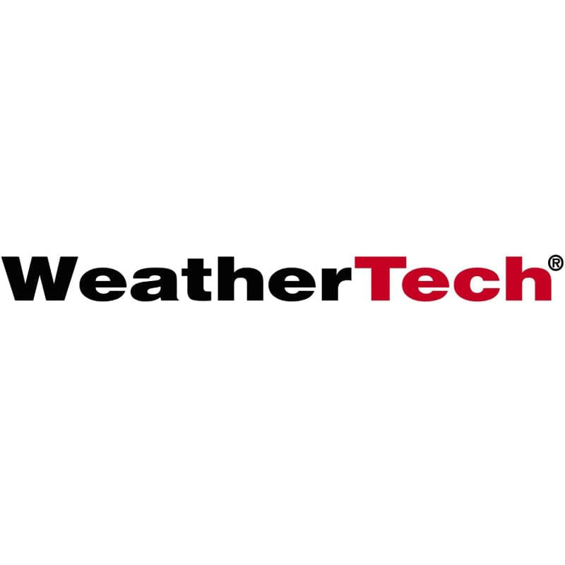 WeatherTech 2015+ Tesla Model S Revestimiento de piso delantero - Negro (448121)