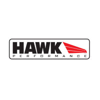 Hawk 03-04 G35/03-05 G35X/ 02-05 350z sin pastillas de freno delantero Brembo DTC-60 Race (HB268G.665)