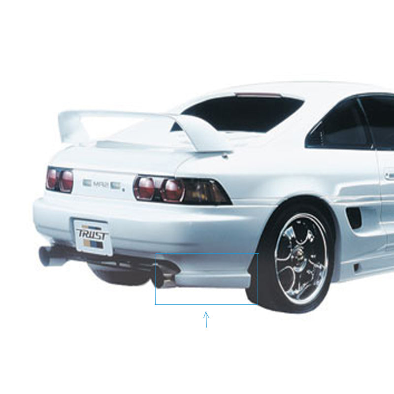 GReddy 90-96 Toyota MR-2 Rear Under Spoiler