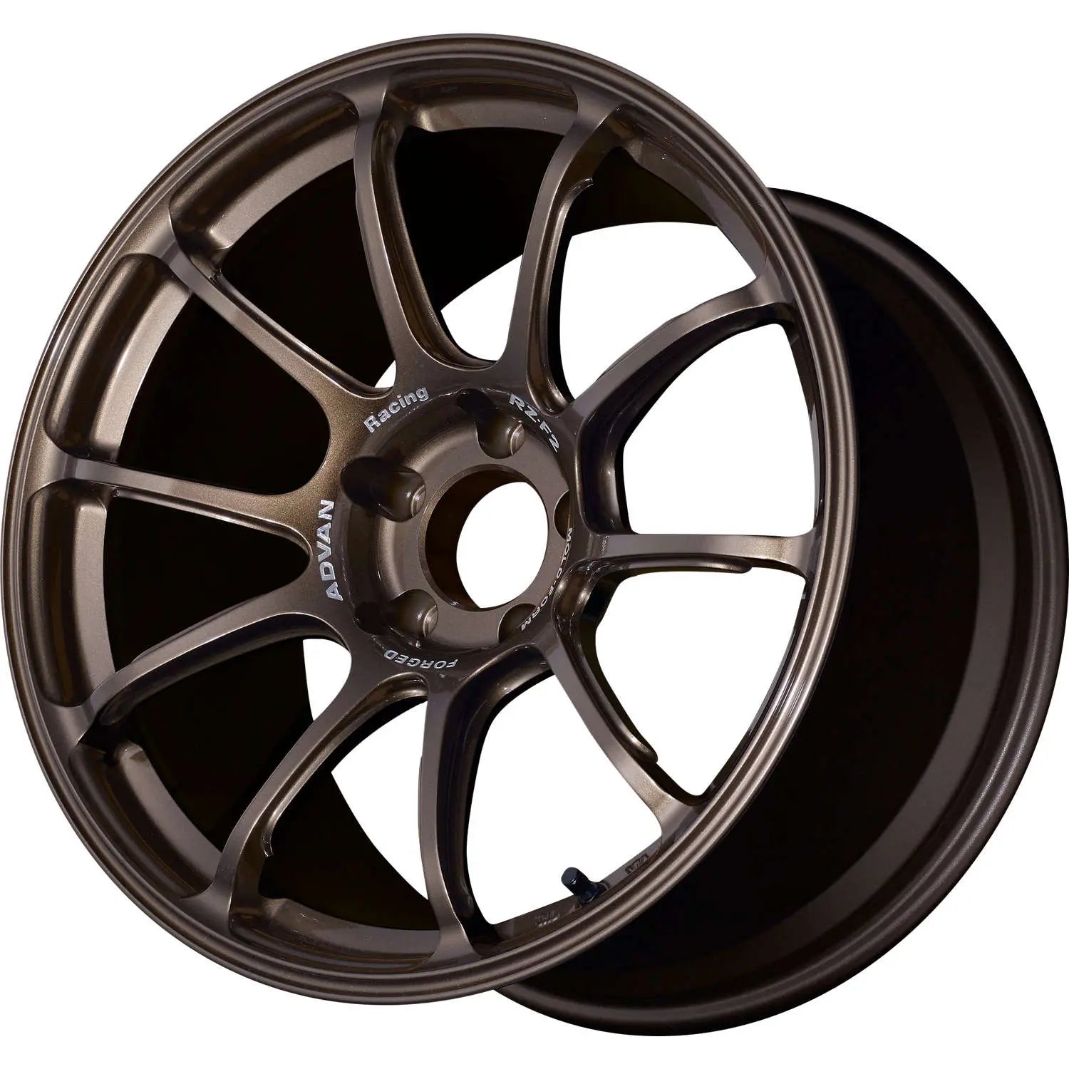 Advan RZ-F2 18x9