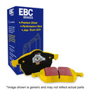 EBC 2022+ Toyota GR Yaris Yellowstuff Rear Brake Pads