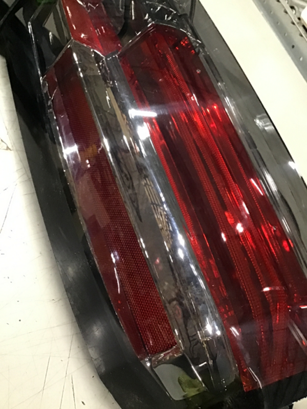 ANZO 2015-2017 GMC Yukon/Yukon XL LED Taillights Smoke | 311276 Scratch & Dent