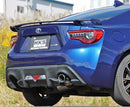 HKS Hi-Power Toyota/Subaru FA20 Spec-L2 Single Exhaust (32016-AT131)