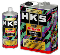 HKS SUPER OIL SN Diesel 5W30 1L - (52001-AK139)