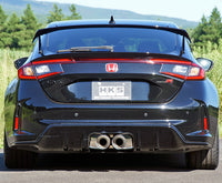 Juego especial de amortiguadores roscados HKS FL5 Civic Type R Legamax Cat-Back e Hipermax R