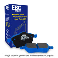 EBC 2022+ Toyota GR Yaris Bluestuff Rear Brake Pads (DP52431NDX)