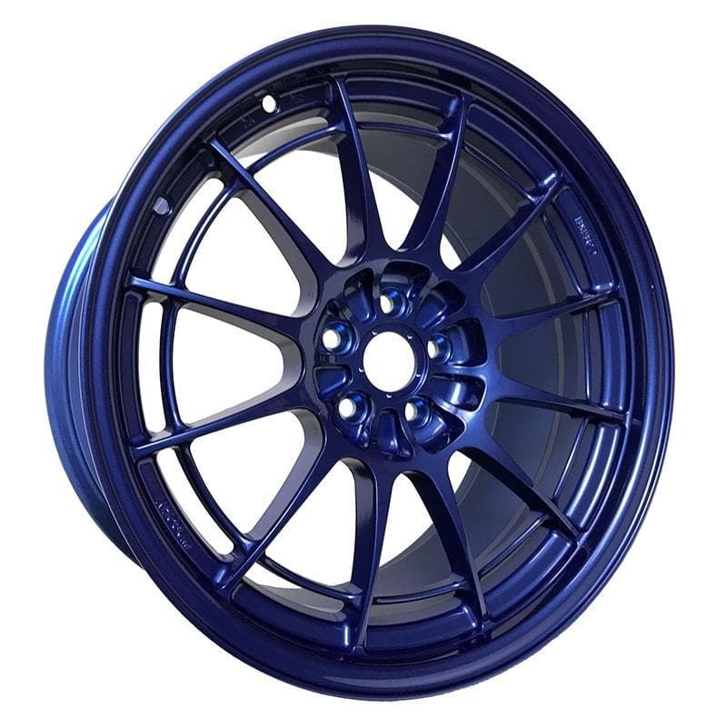 Enkei NT03+M 18x9.5 +40 5x100 Limited Blue | KamiSpeed.com