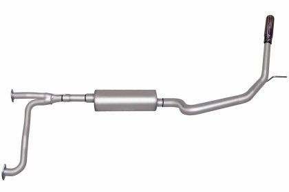 Gibson 04-10 Infiniti QX56 Base 5.6L 3in Cat-Back Single Exhaust - Aluminized | 12213 - Scratch & Dent