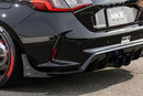 HKS FL5 Civic Type R Carbon Fiber Rear Bumper Diffuser Spoiler