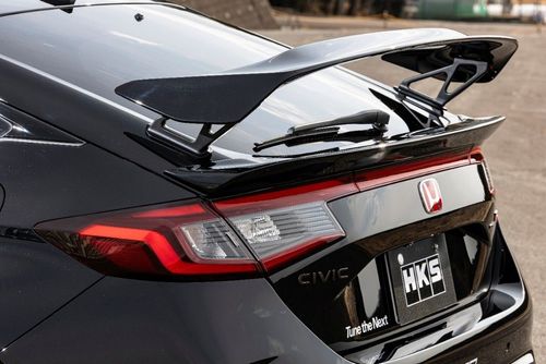 HKS FL5 Civic Type R Rear Duck Tail Spoiler