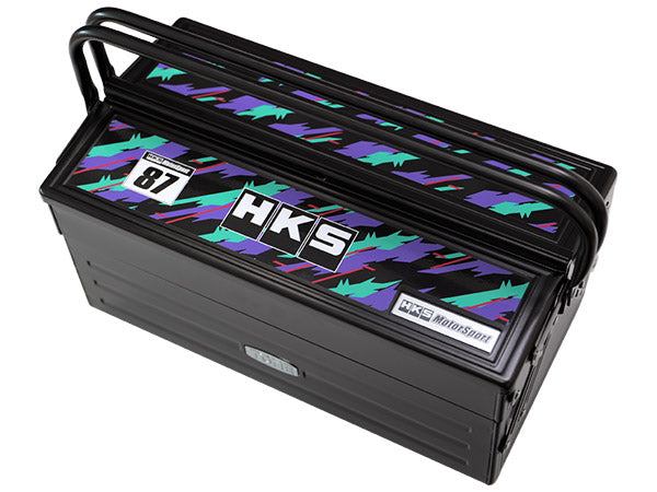HKS x TONE Motorsport Tool Box L450