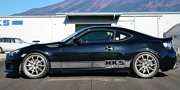 HKS 17-20 TOYOTA 86 HKS Hipermax R Coilovers (80310-AT001)