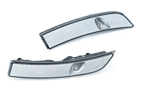 Subaru Japan OEM Clear Side Markers for 2022+BRZ and GR86 (pair)