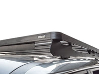 Front Runner 17+ Nissan Armada/ 10+ Patrol/ QX56/ QX80 Y62 Slimline II Roof Rack Kit | KRNP011T