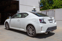 Revel Medallion Scion tC Touring-S Axle-Back Exhaust