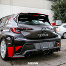 Seibon 2023+ Toyota GR Corolla OE-Style Carbon Fiber Rear Spoiler (RS23TYGRCOR)