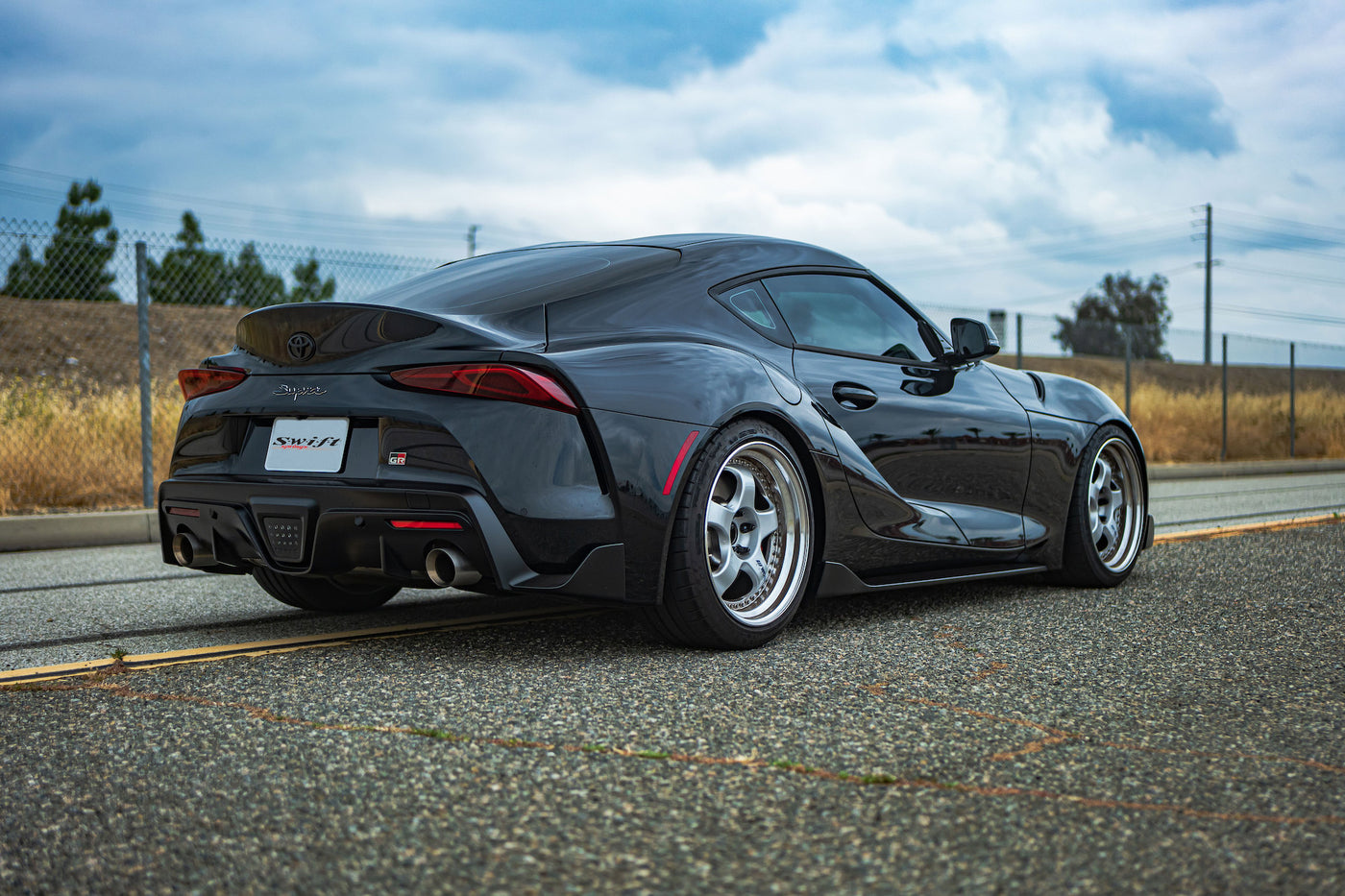 Swift Spec R 2020+ Supra Lowering Springs – KamiSpeed.com