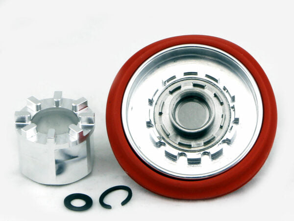 Kit de reemplazo de diafragma Turbosmart de 74 mm (compuertas de descarga Gen V de 38/40 mm) (TS-0550-3004)