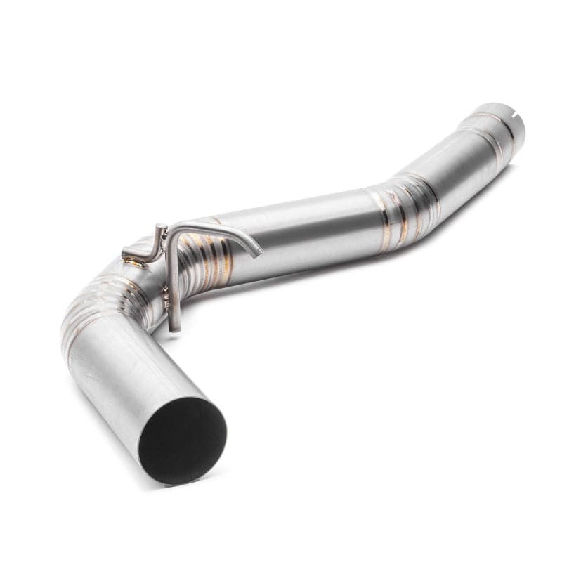 Cobb 11-14 Subaru WRX Hatch / 08-14 STi Hatch 3in Titanium Cat-Back Exhaust (515150)