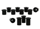 Whiteline 79-85 Toyota Pickup Rear Leaf Spring Shackle Bushing