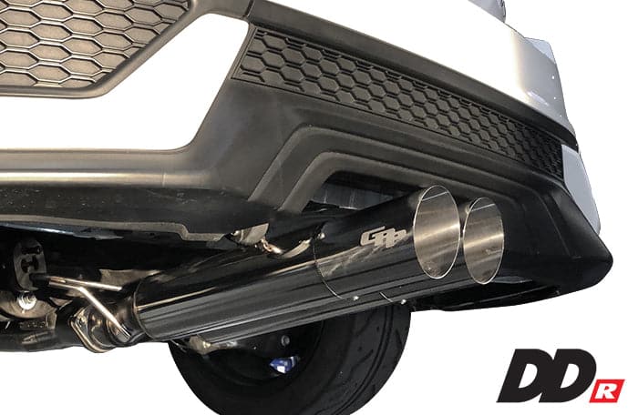 2017 civic deals si exhaust