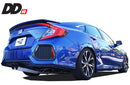 Greddy 2017+ Honda Civic SI Sedan DD-R Escape resonado