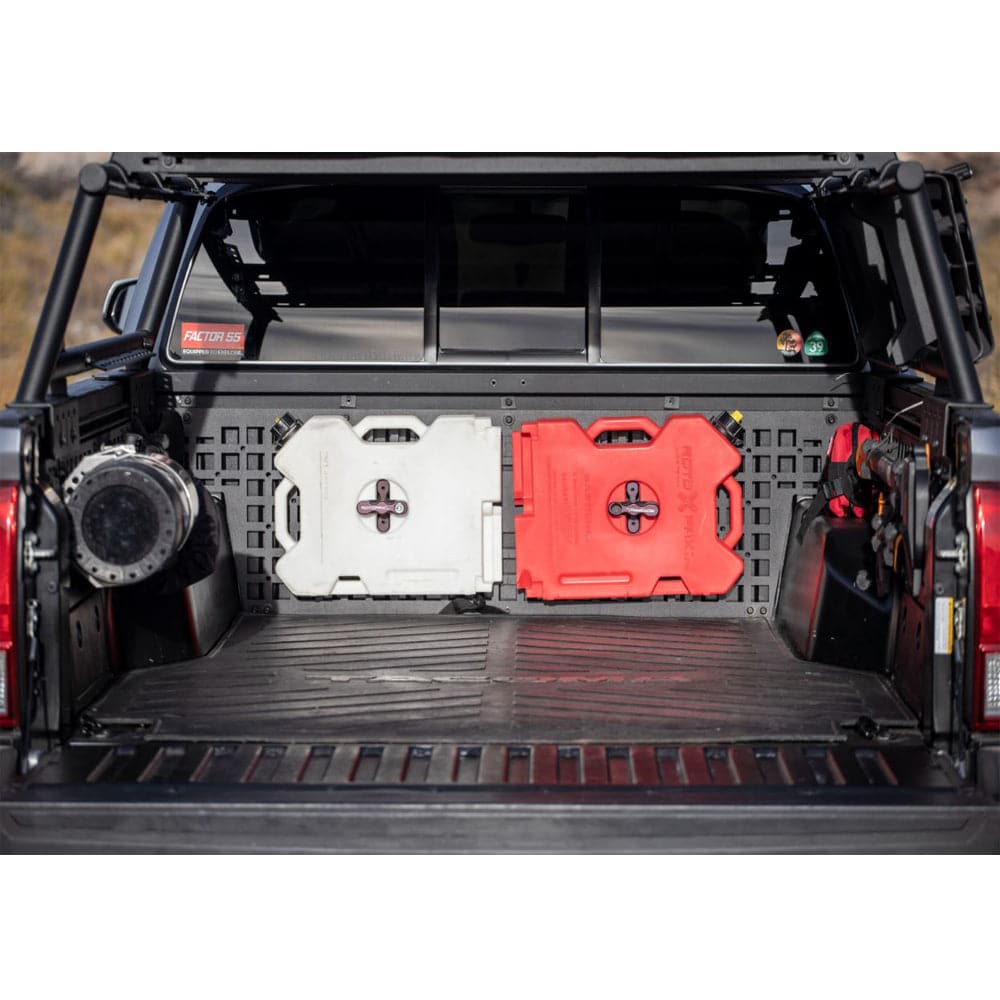 Body Armor 4x4 2005+ Toyota Tacoma Front Bed Molle System